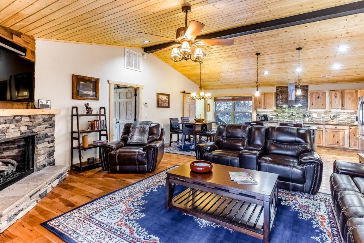 Little Bear Villa Maggie Valley Exterior foto