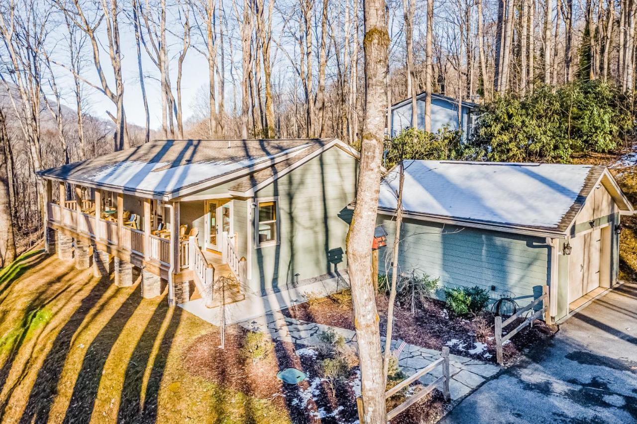 Little Bear Villa Maggie Valley Exterior foto