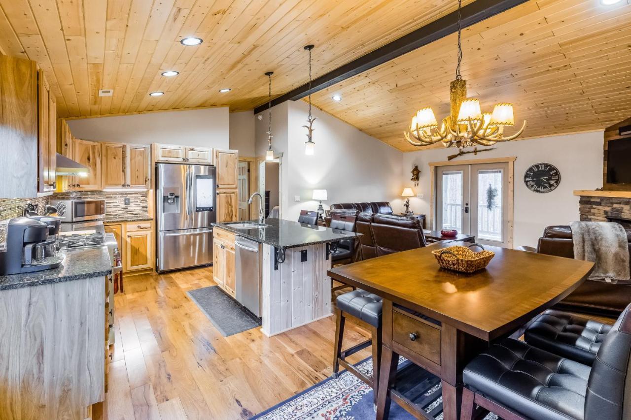 Little Bear Villa Maggie Valley Exterior foto